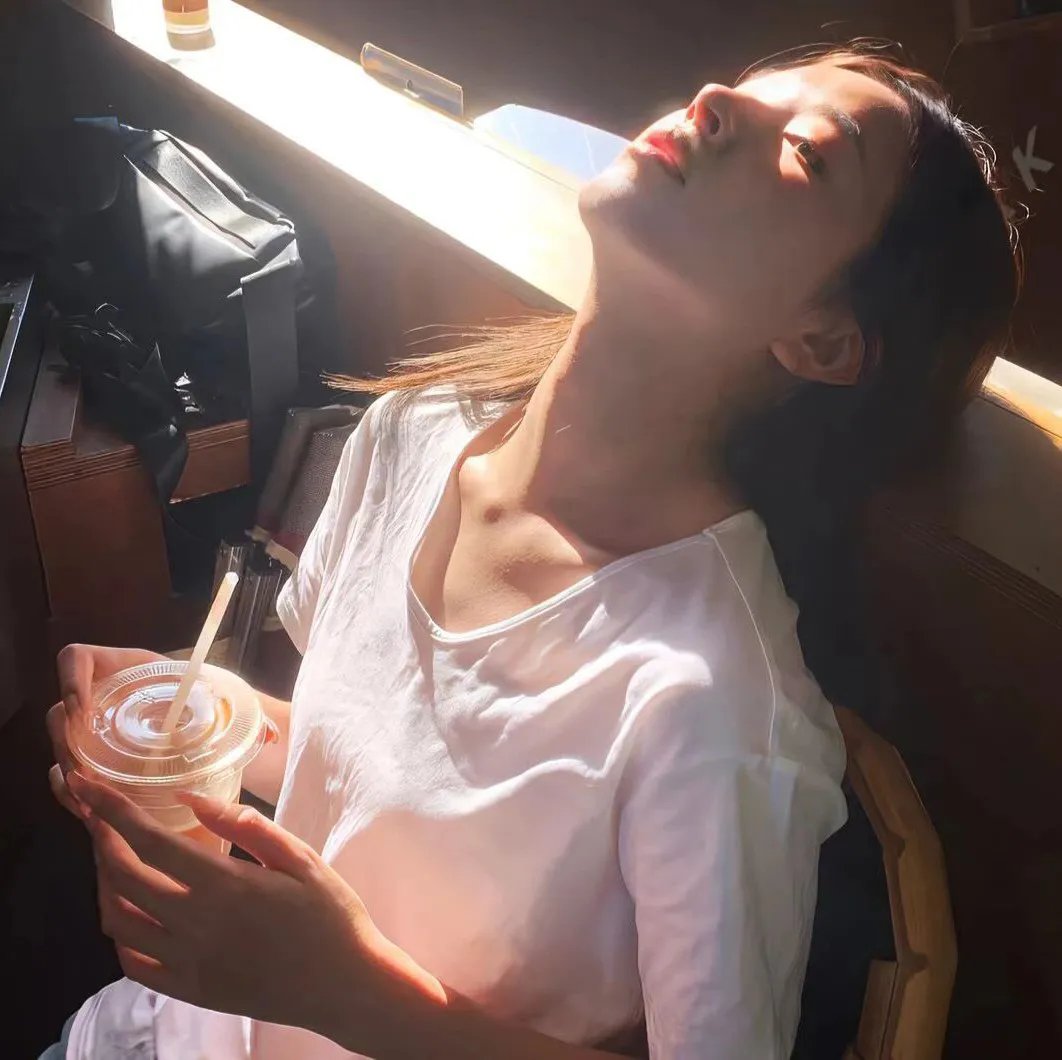 放轻松…随性做